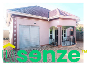 Brend New House For sale in Bweyogerere Kiwanga Town