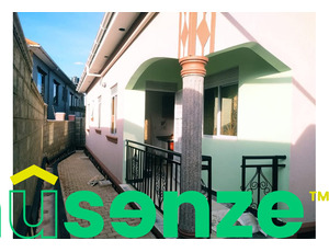 Brend New House For sale in Bweyogerere Kiwanga Town - 2