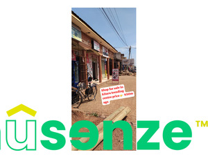 Shops for Sale in Kitara - 2