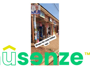 Shops for Sale in Kitara - 5