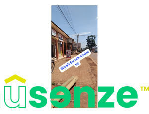 Shops for Sale in Kitara - 6