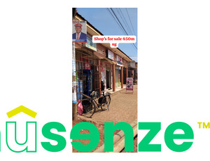 Shops for Sale in Kitara - 7
