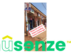 Shops for Sale in Kitara - 8